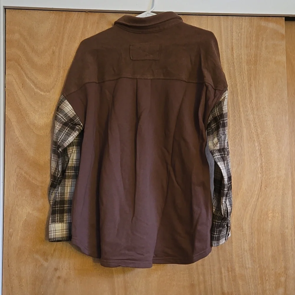 Papermoon shacket - Picture 3 of 3